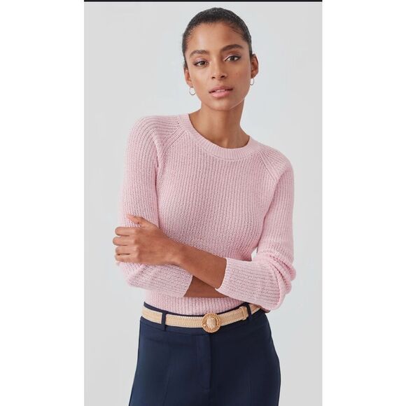 NWT J McLaughlin Napeague Sweater , Large $170 - Picture 1 of 11